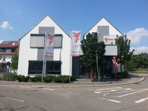 Unser Firmengebäude